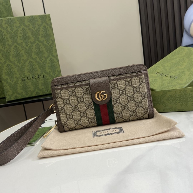 G*u*i wallets & purse